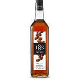 Caramelized Peanut Syrup 1 Litre - 3gcoffee